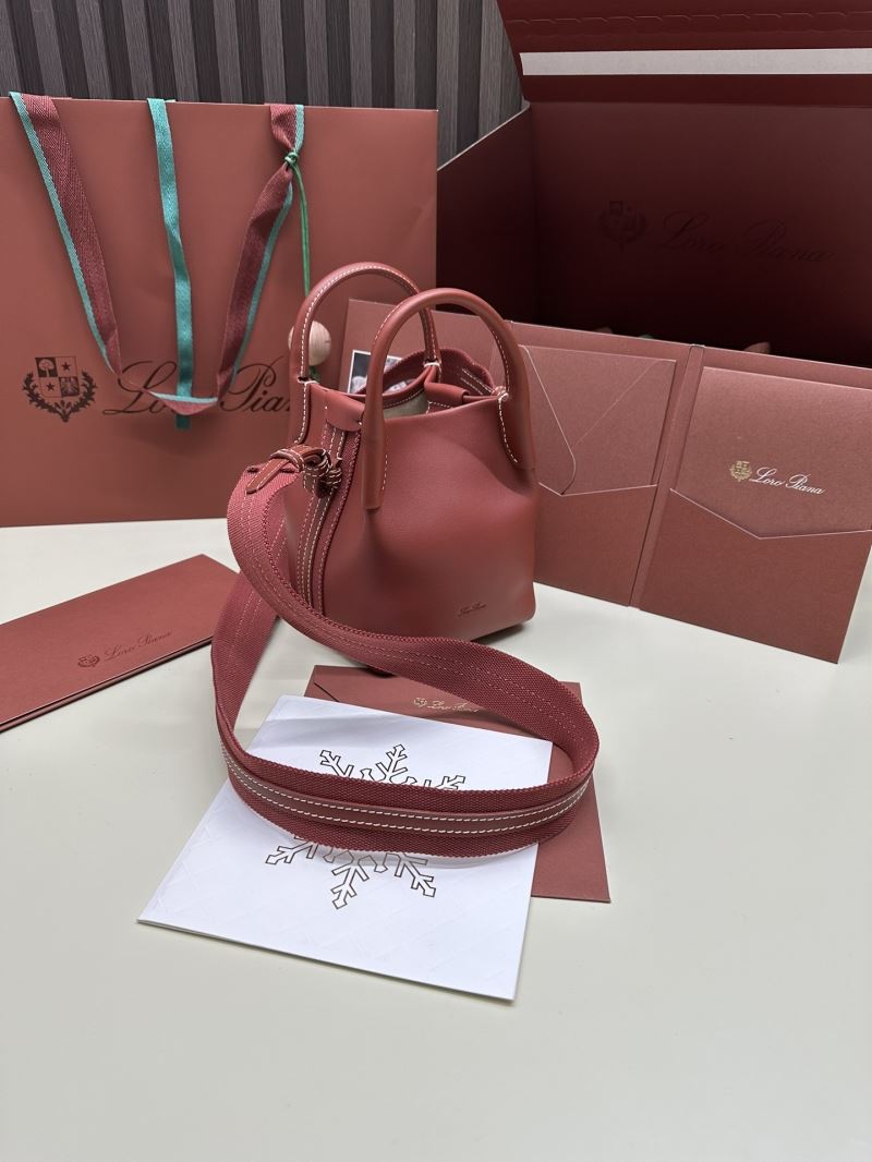 Loro Piana Bucket Bags